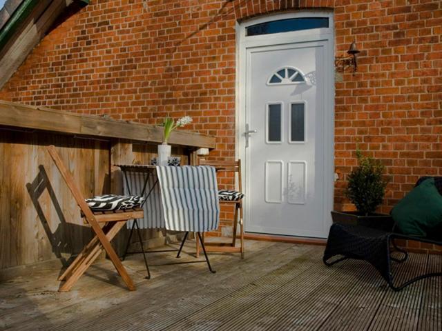 Ferienwohnung Im Loftstil Hemmoor Ngoại thất bức ảnh