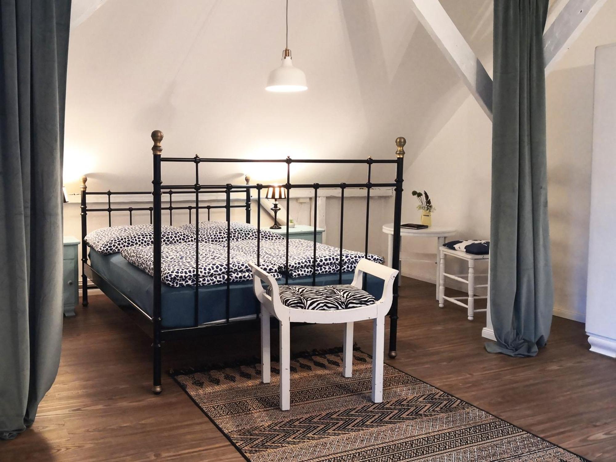 Ferienwohnung Im Loftstil Hemmoor Ngoại thất bức ảnh