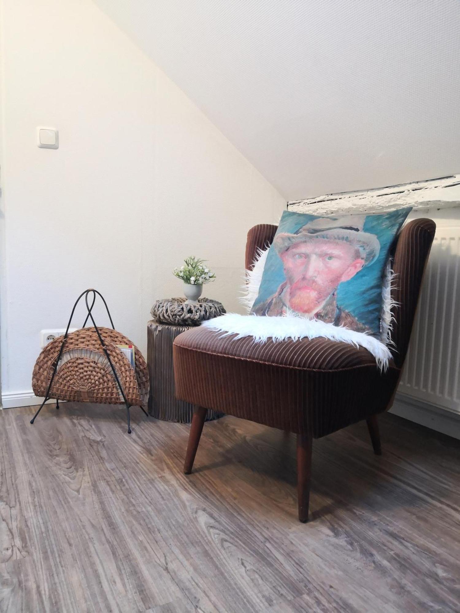 Ferienwohnung Im Loftstil Hemmoor Ngoại thất bức ảnh